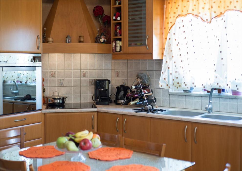 Villa Sotiris Kíszamosz Kültér fotó