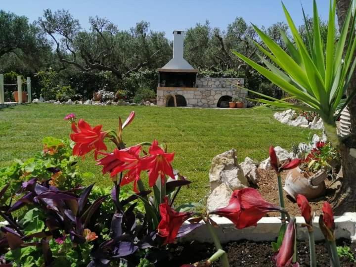 Villa Sotiris Kíszamosz Kültér fotó