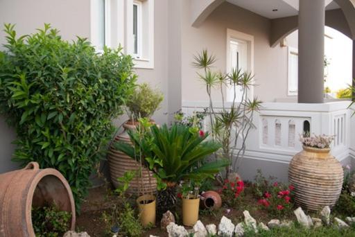 Villa Sotiris Kíszamosz Kültér fotó