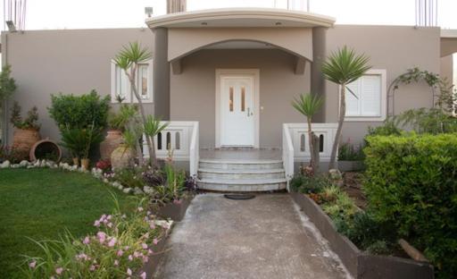 Villa Sotiris Kíszamosz Kültér fotó
