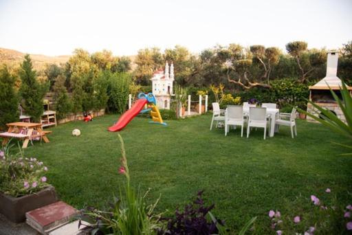 Villa Sotiris Kíszamosz Kültér fotó