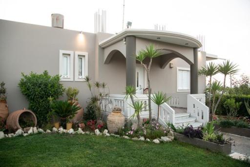 Villa Sotiris Kíszamosz Kültér fotó